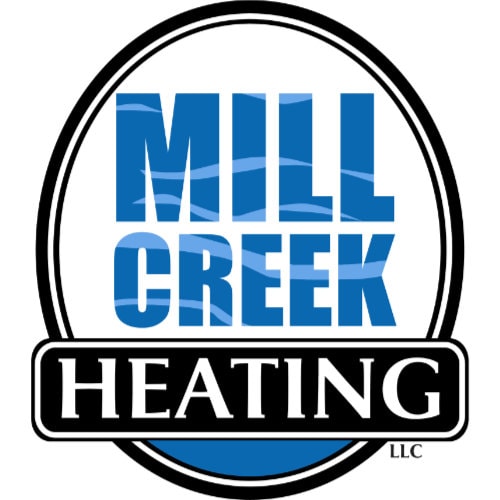 Mill Creek Heating Logo.